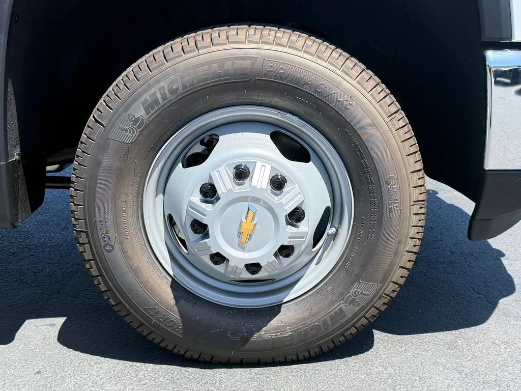 2026 Chevrolet Silverado 3500 HD Work Truck - Photo 8