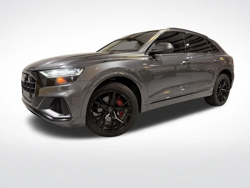 2020 Audi Q8 55 Premium Plus Tiptonic quattro's photo