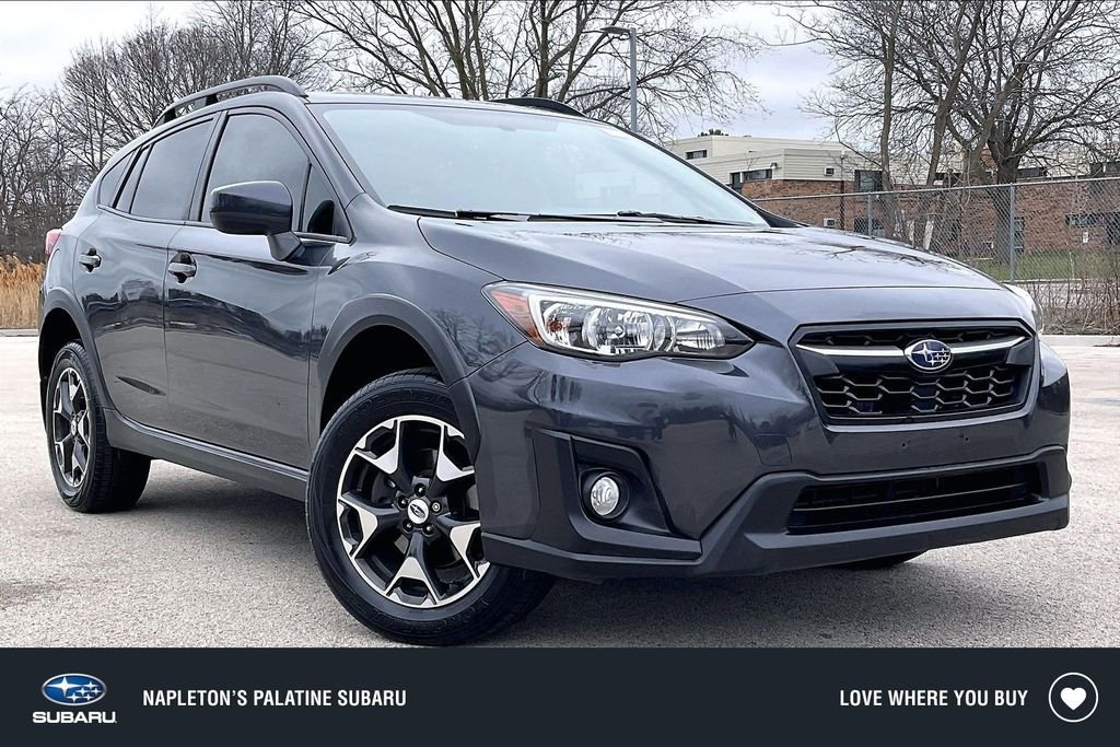 2018 Subaru Crosstrek Premium
