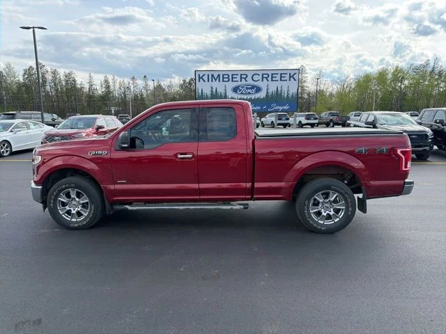 Used 2017 Ford F-150 XLT with VIN 1FTEX1EP3HKC18544 for sale in Pine River, Minnesota