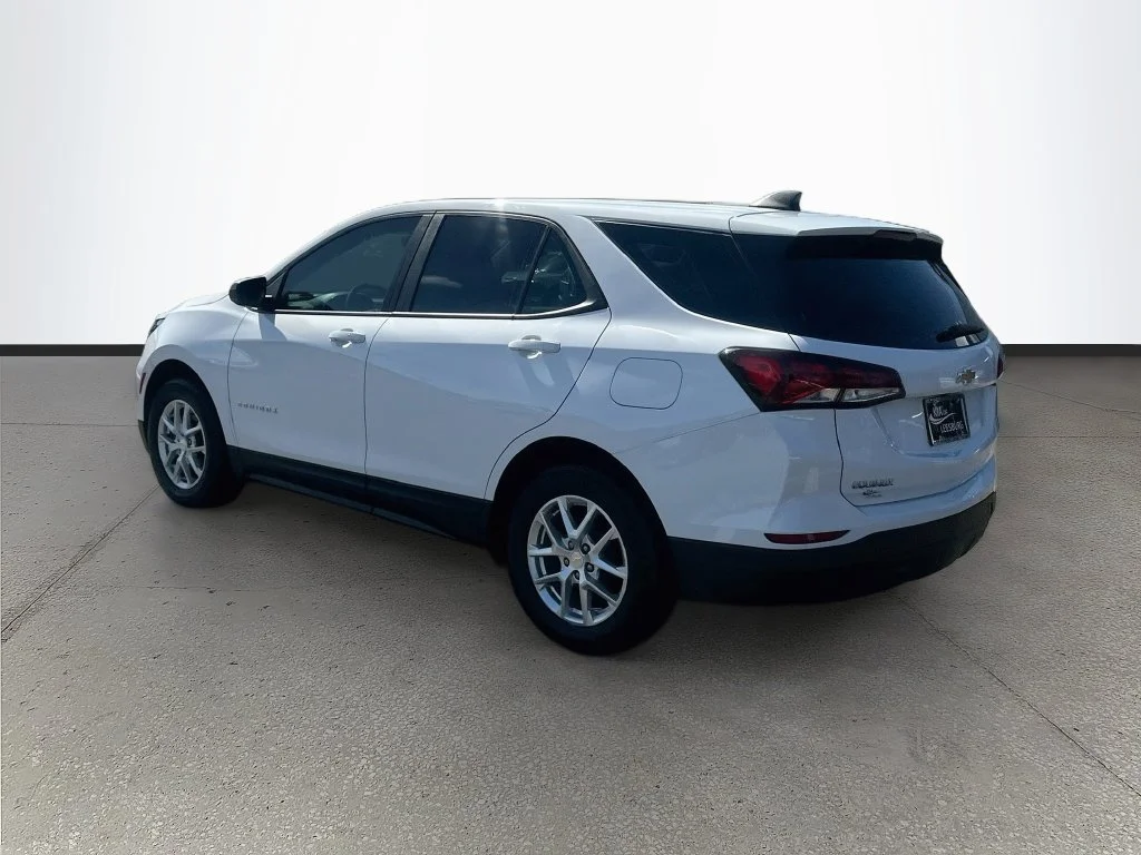 Used 2024 White Chevrolet LS image 5