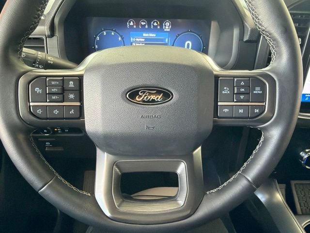 Used 2024 Black Ford XLT image 34
