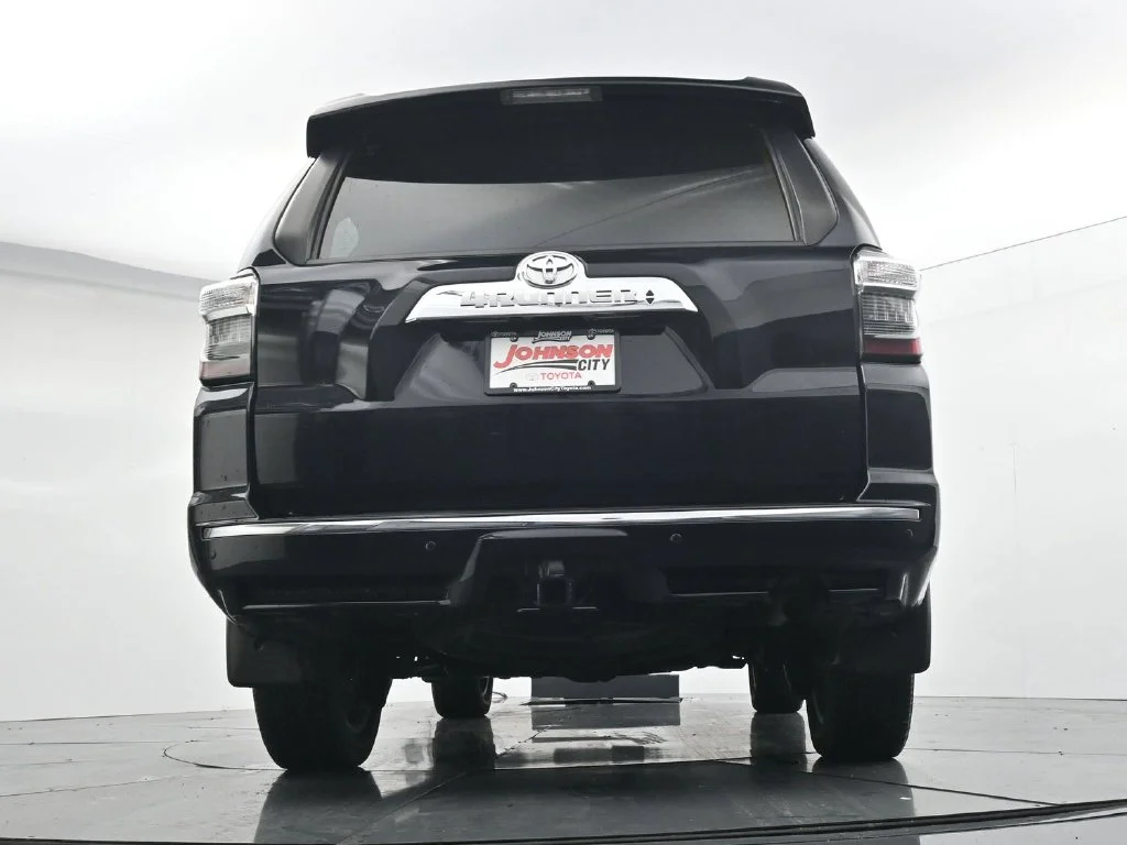 Used 2023 Black Toyota Limited image 38