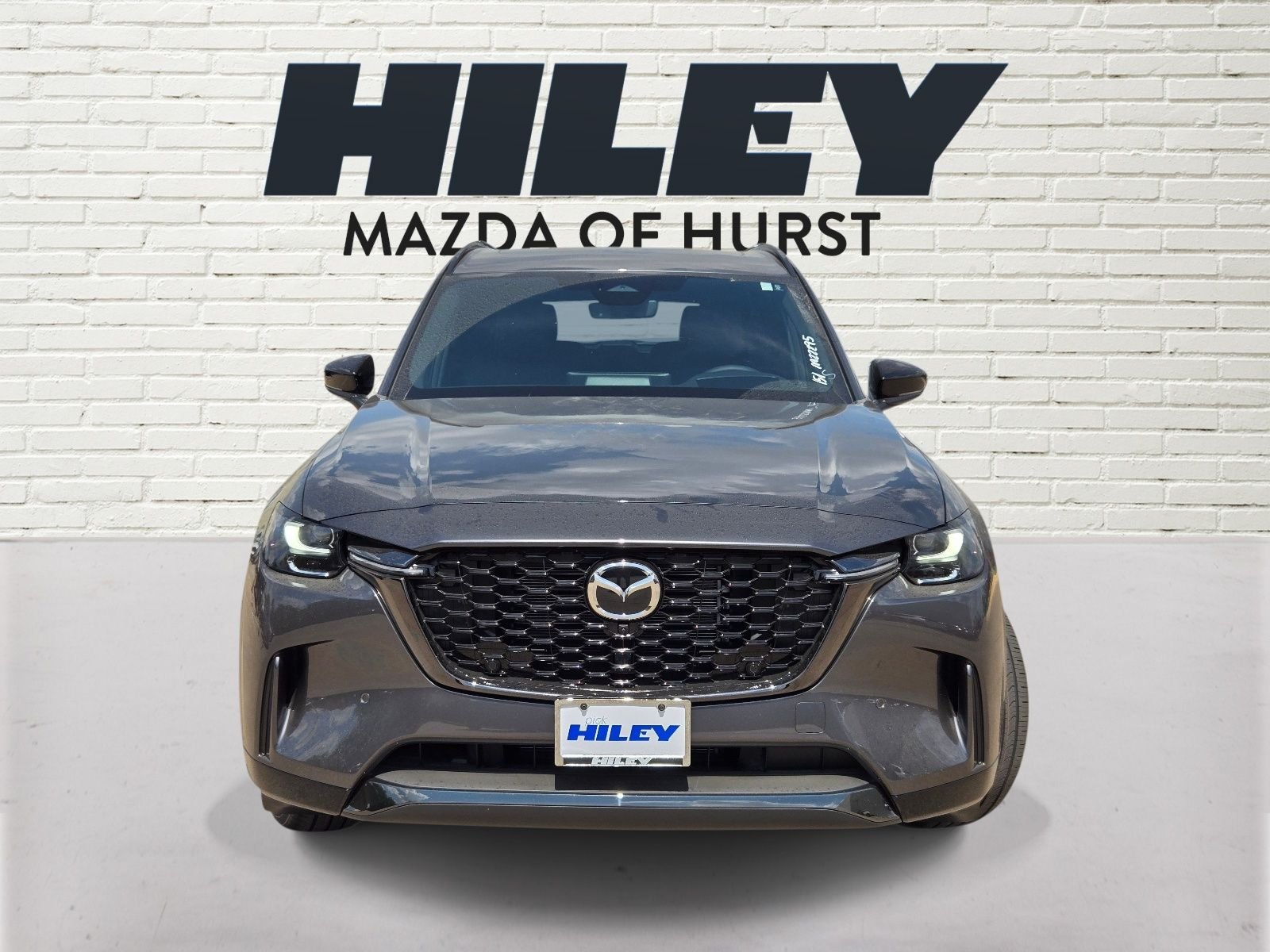 New 2026 Machine Gray Metallic Mazda 3.3 Turbo S Premium Sport AWD image 2