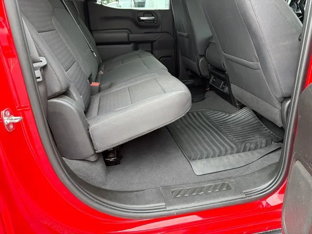 Used 2023 Red Hot Chevrolet Custom Trail Boss image 15