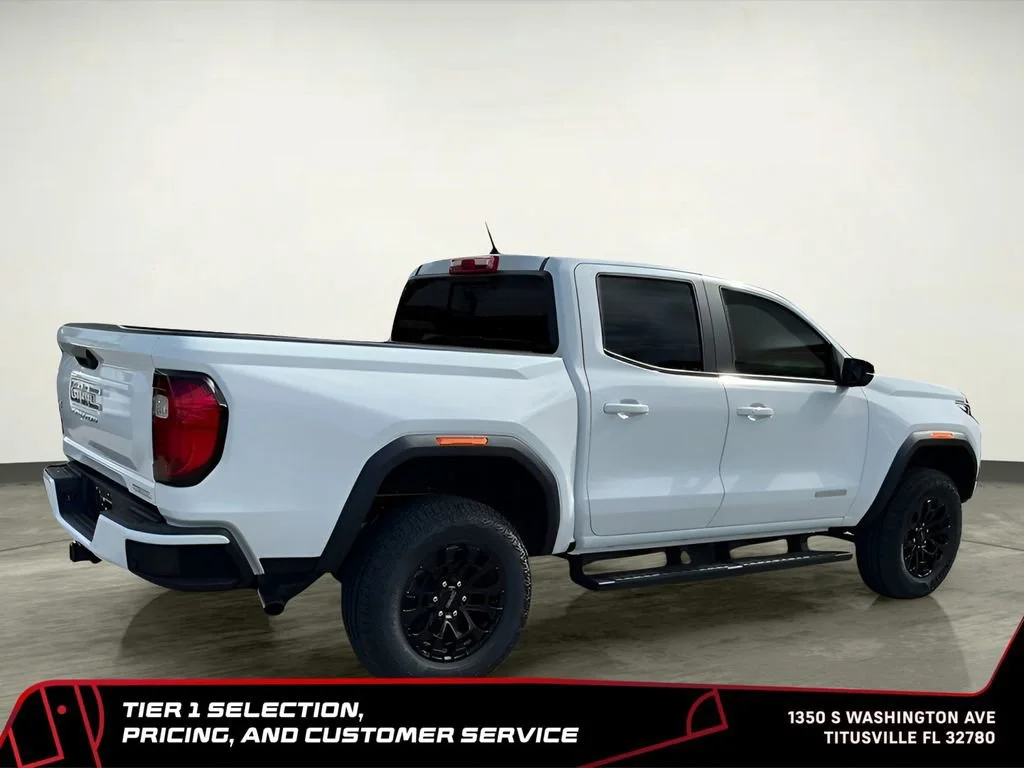 New 2026 Summit White GMC Elevation image 10