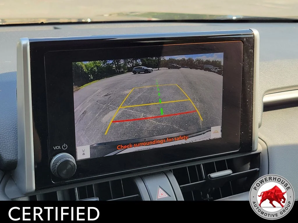 Used 2024 Black Toyota XLE image 24