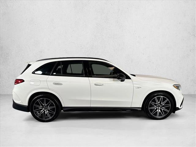 New 2026 Polar White Mercedes-Benz AMG® GLC 43 image 34