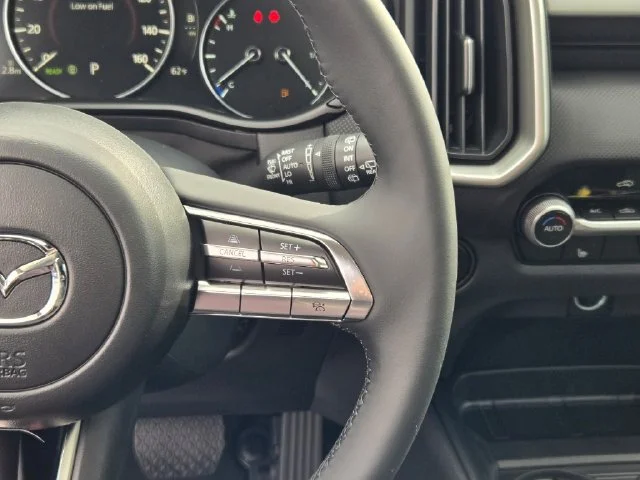 New 2026 Jet Black Mica Mazda Preferred AWD image 30