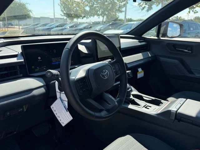 New 2026 Storm Cloud Toyota SE image 6