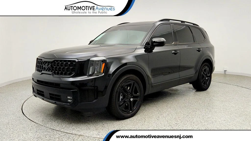 2025 Kia Telluride SX Prestige X-Line AWD's photo