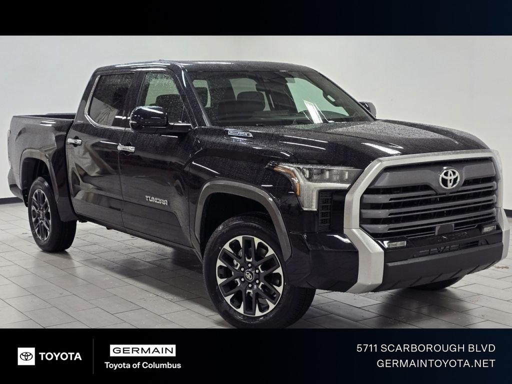 2026 Toyota Tundra