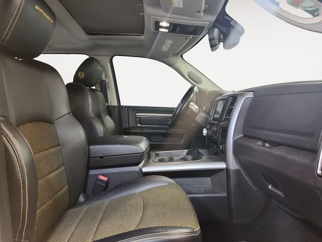 Used 2016 Yellow Ram Sport image 15