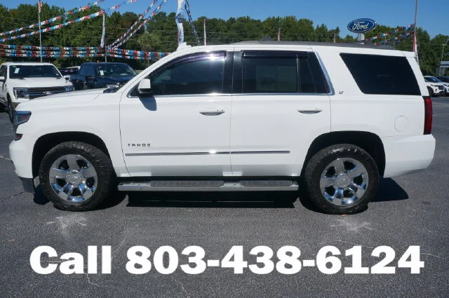 Used 2019 White Chevrolet LT image 23