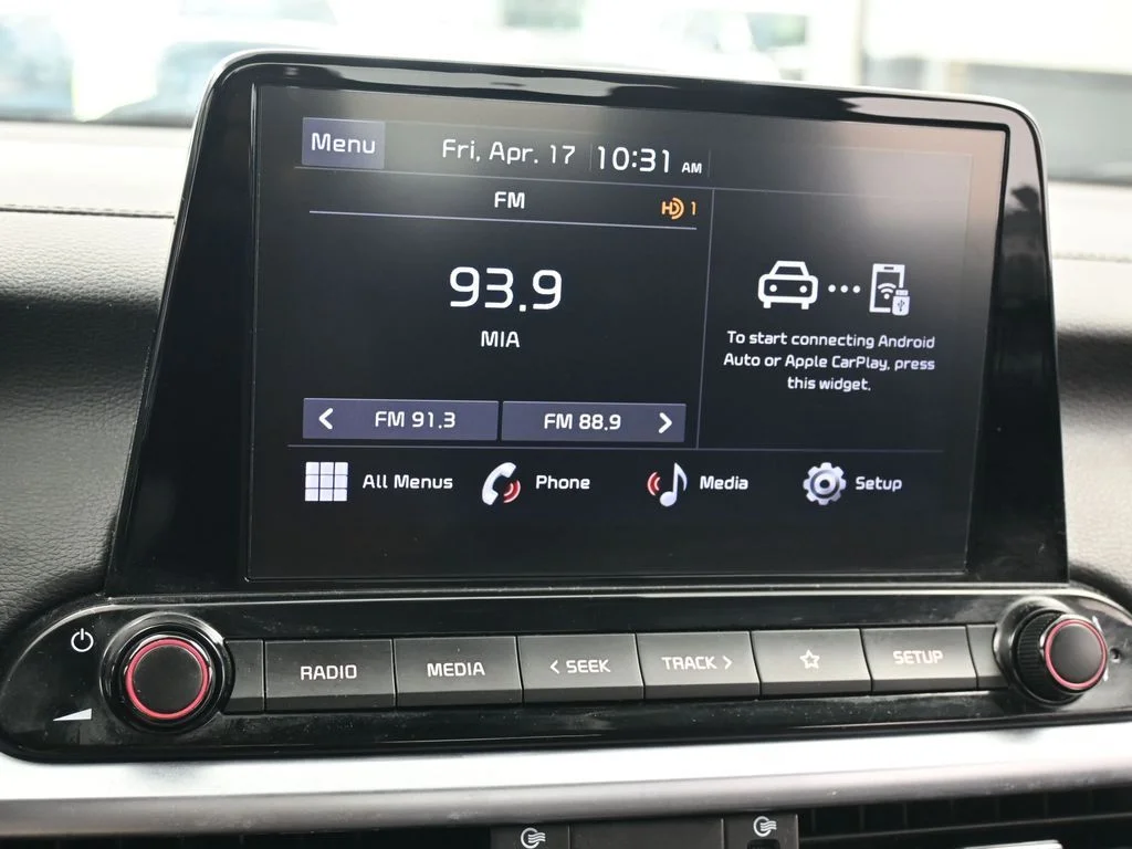 Used 2022 Steel Gray Kia LXS image 18