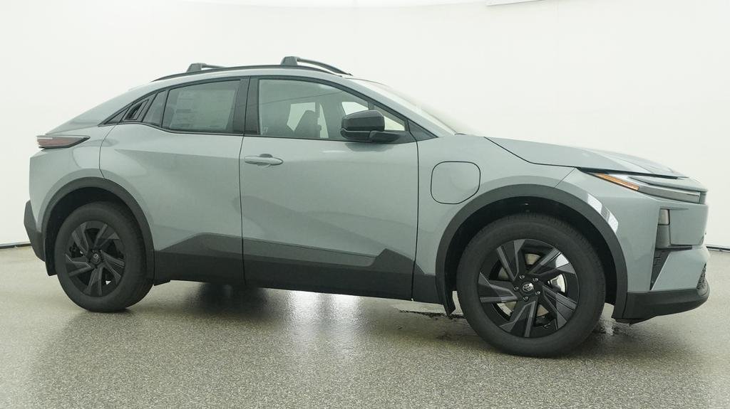 New 2026 Cement Toyota SE image 11