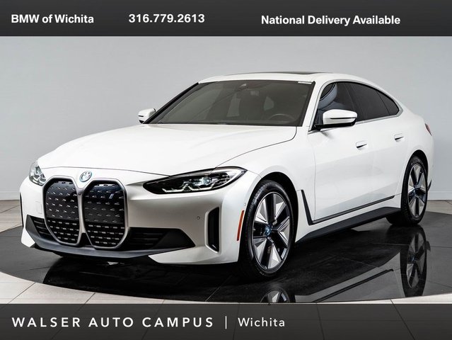 2023 BMW i4 eDrive35