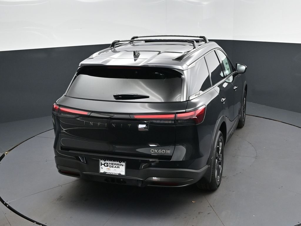 2027 INFINITI QX60 AUTOGRAPH - Photo 35