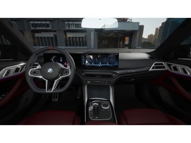 New 2026 Dravit Grey Metallic BMW M440i image 10