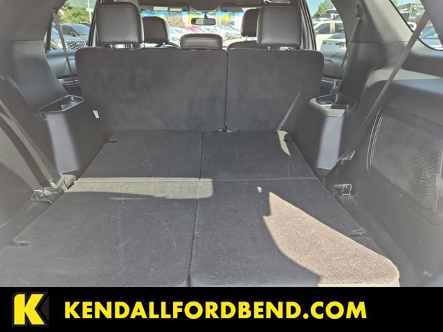 Used 2017 White Ford Sport image 26