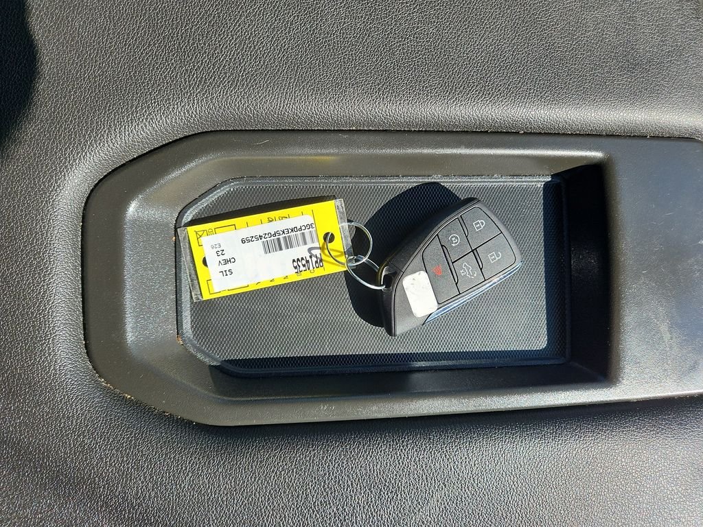Used 2023 Blue Chevrolet LT image 30