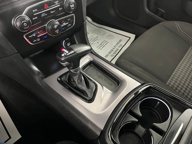 Used 2023 Black Dodge SXT image 35