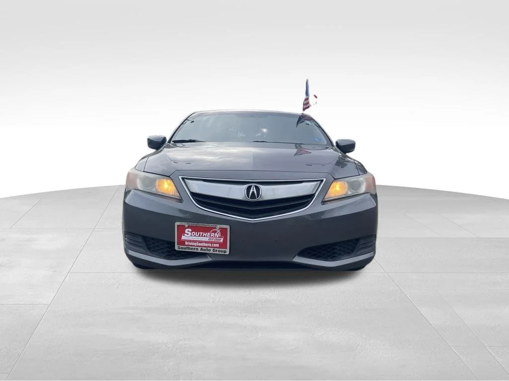 Used 2014 Gray Acura 2.0L image 8