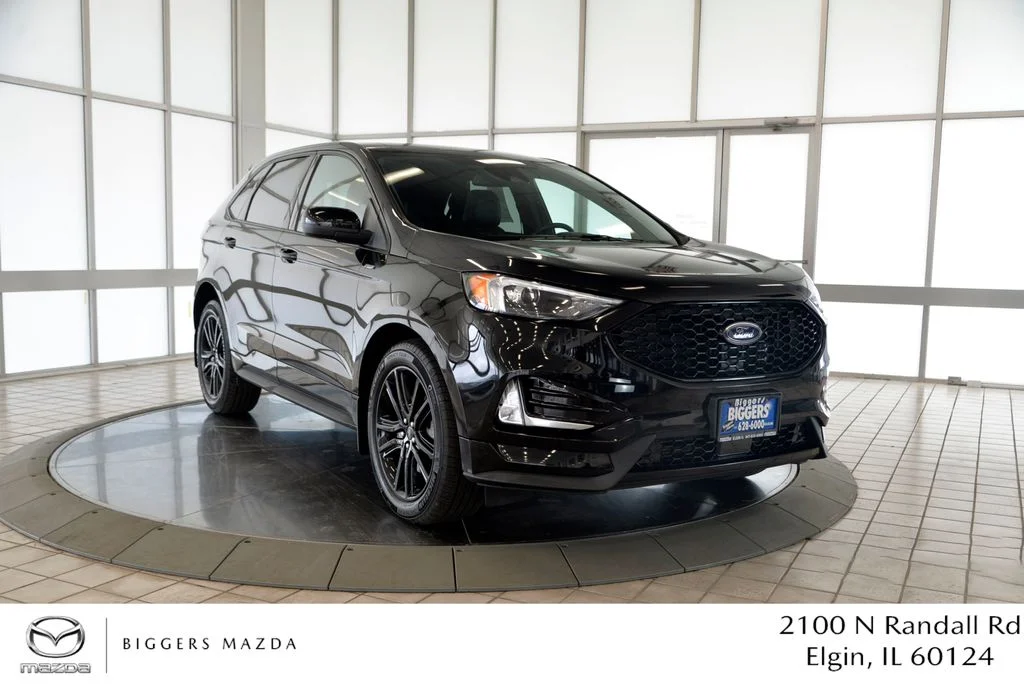 2021 Ford Edge ST-Line