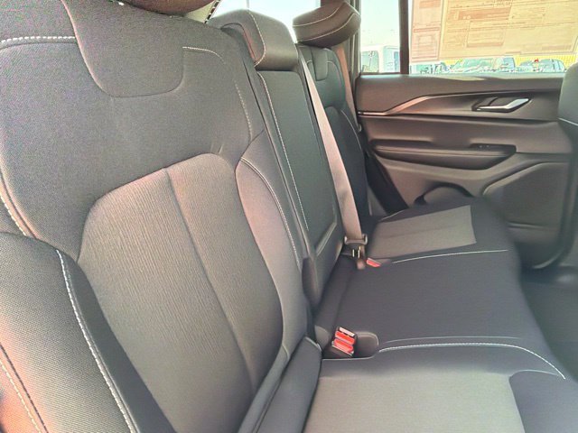 New 2026 Bright White Clear-Coat Exterior Paint Jeep Laredo image 13