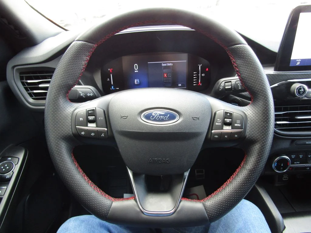 Used 2024 Silver Ford ST-Line image 24
