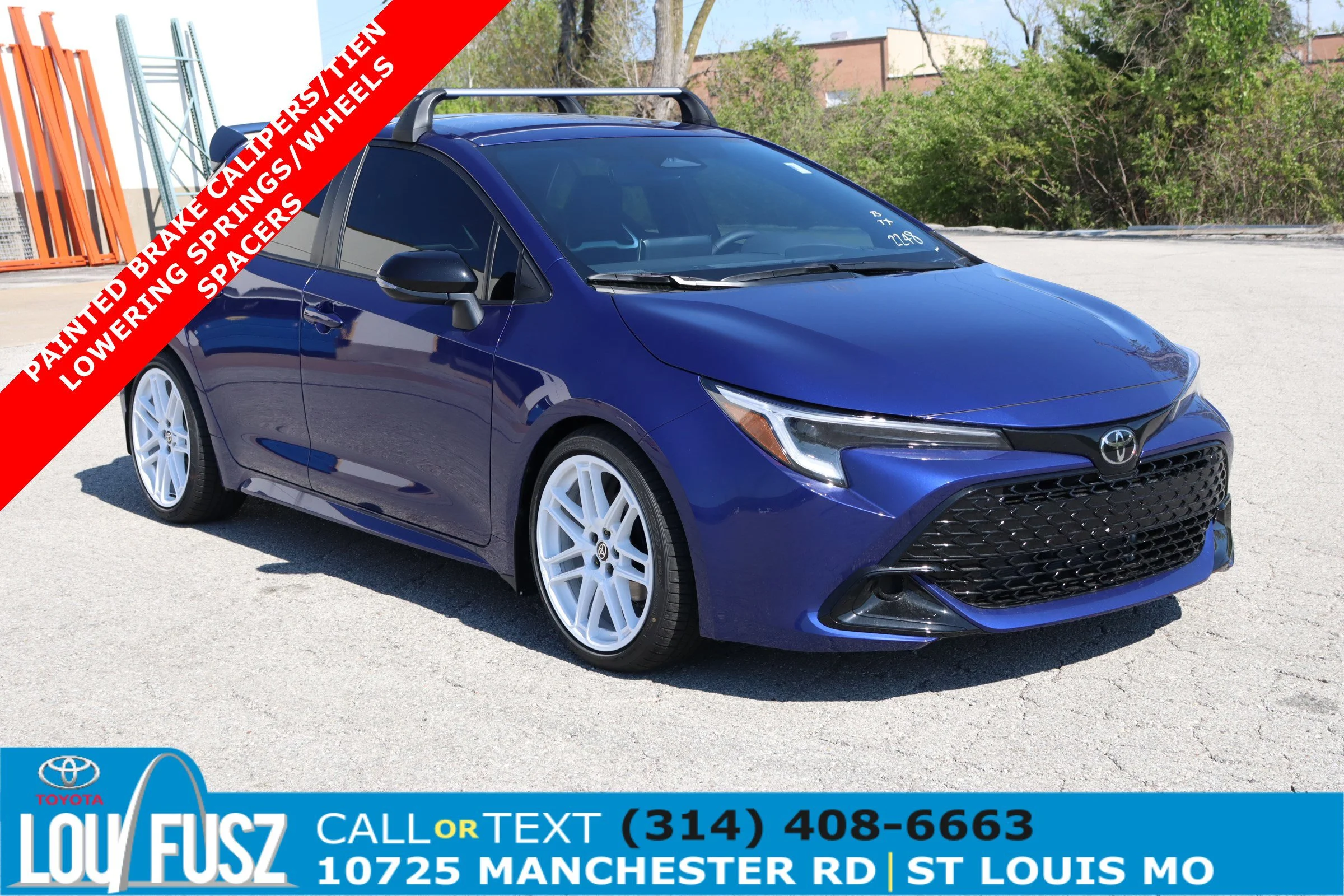 2026 Toyota Corolla Hatchback