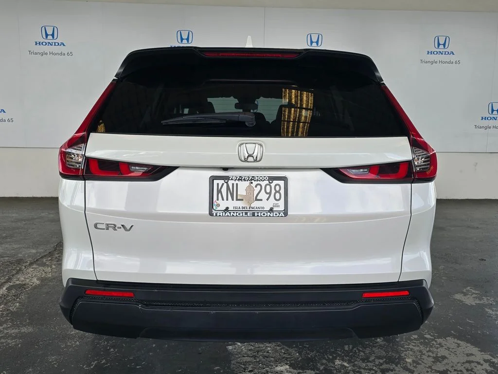 Used 2025 White Honda LX image 23
