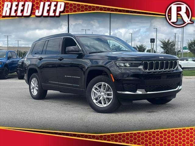 2026 Jeep Grand Cherokee L