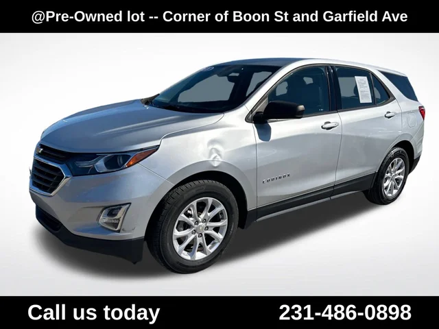 2018 Chevrolet Equinox LS