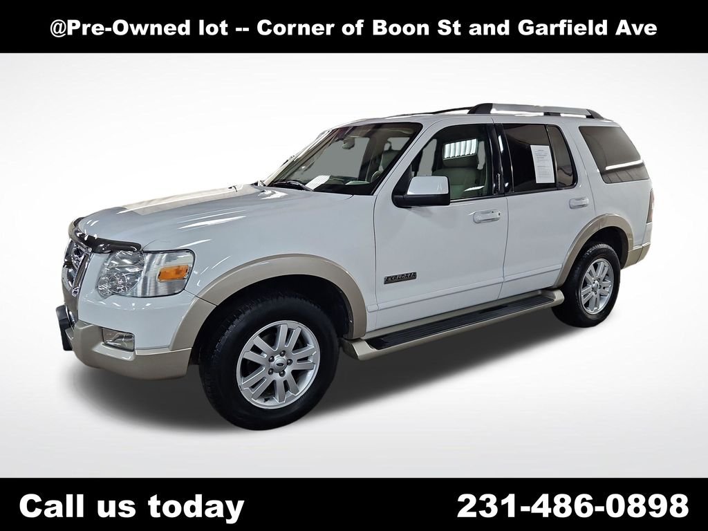 2006 Ford Explorer Eddie Bauer 4.0's photo