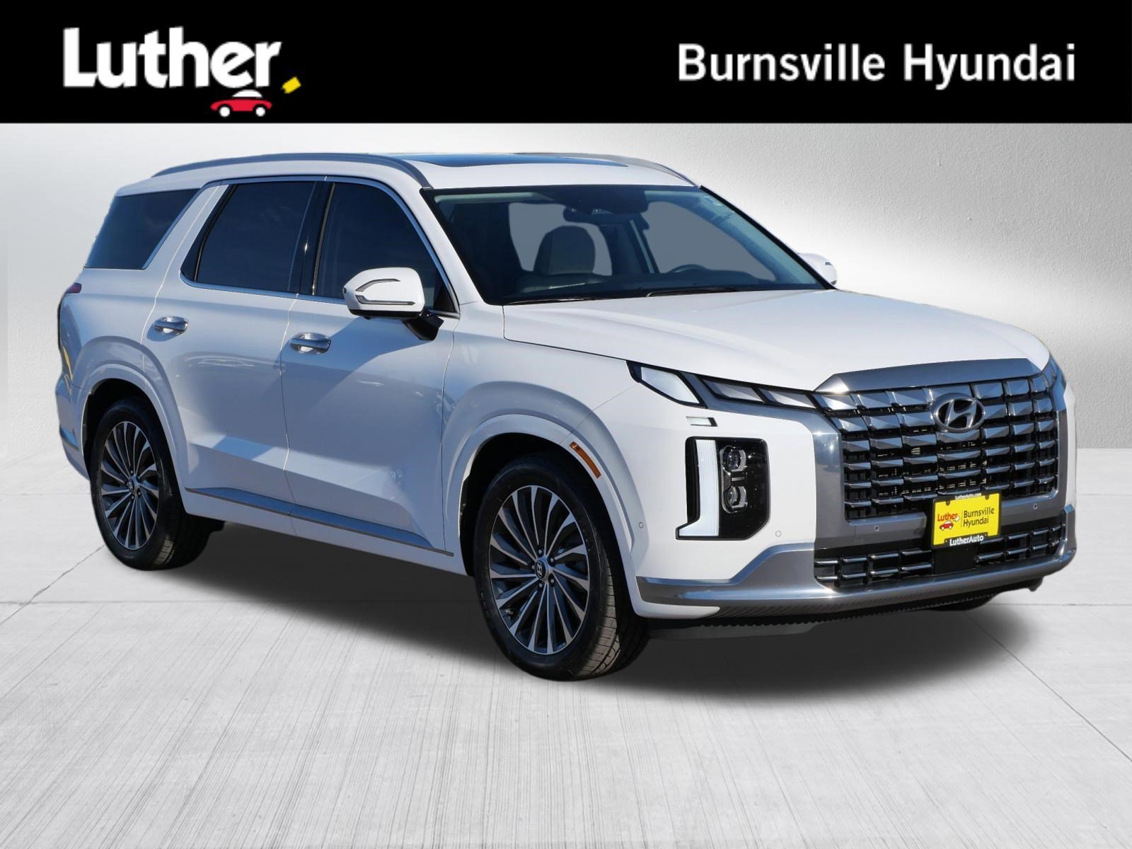 2023 Hyundai Palisade Calligraphy AWD's photo