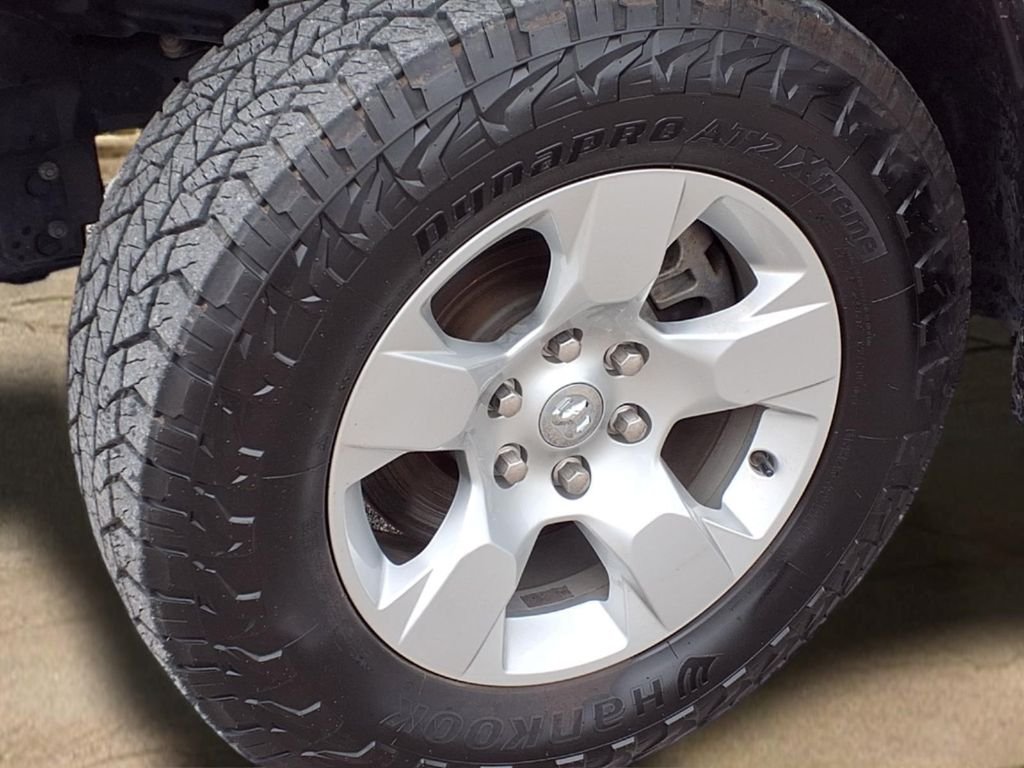 2021 RAM Ram 1500 Pickup Tradesman - Photo 24