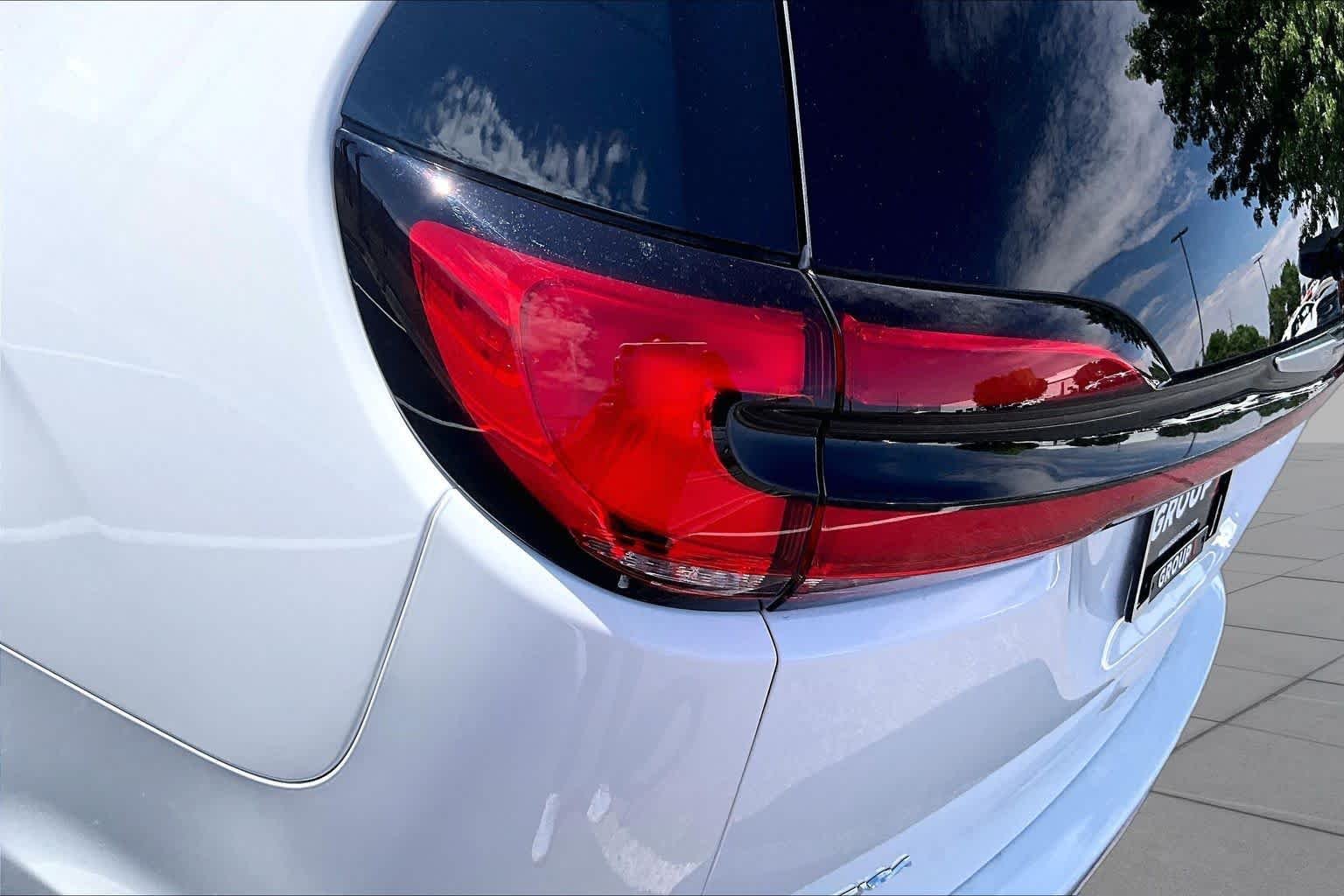 Used 2024 Bright White Clearcoat Chrysler Touring L image 27