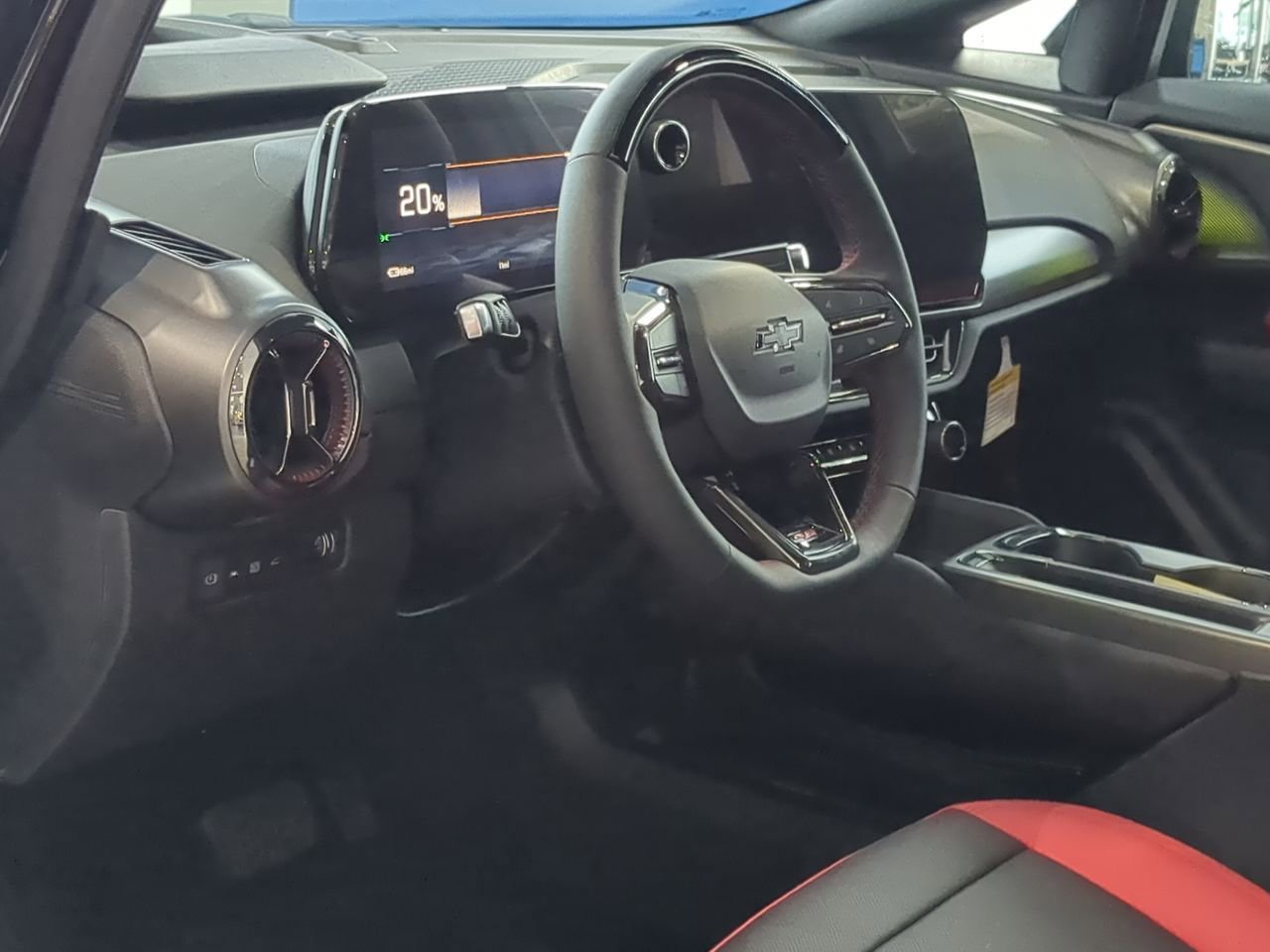 2026 Chevrolet Equinox EV RS - Photo 10