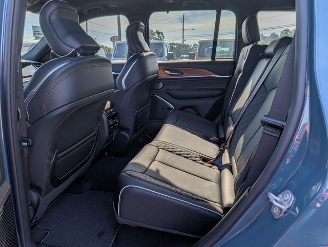 New 2026 Steel Blue Exterior Paint Jeep Summit image 26