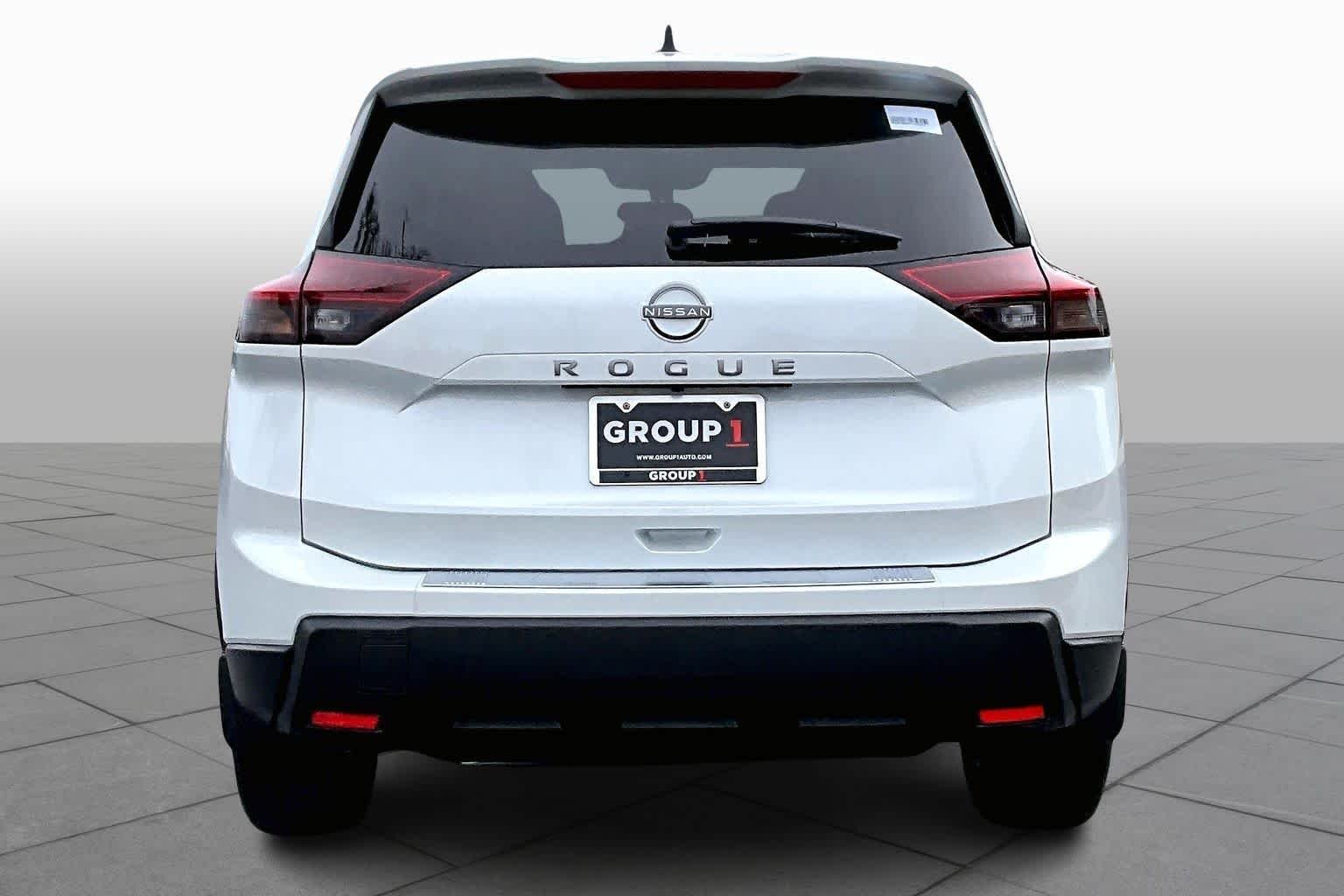 New 2026 QBE/EVEREST WH Nissan SV image 4
