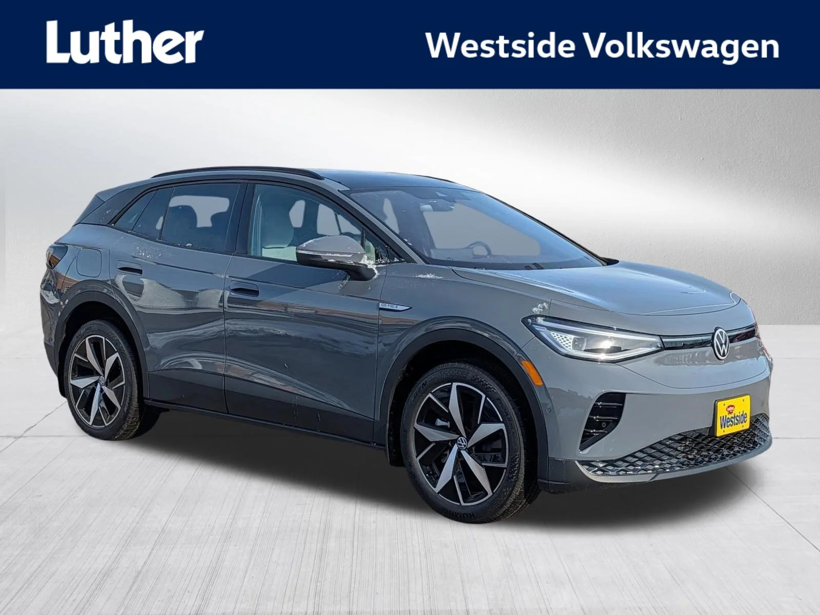 2026 Volkswagen ID.4 ID.4 AWD PRO S's photo