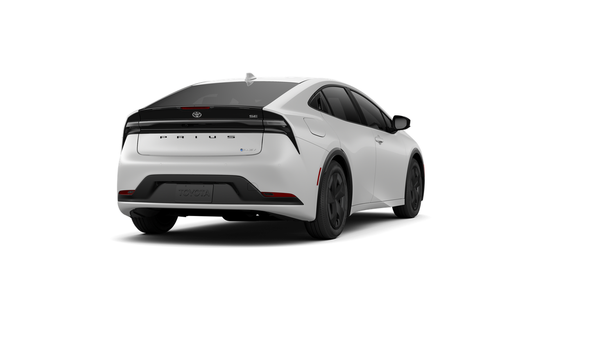 New 2027 Wind Chill Pearl Toyota SE image 9