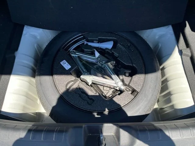 Certified Used 2025 Platinum White Pearl Honda Sport image 21