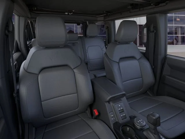 New 2026 Ford Bronco Outer Banks
