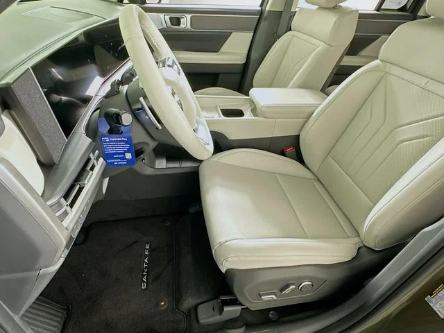 New 2026 Hyundai SANTA FE HYBRID SEL