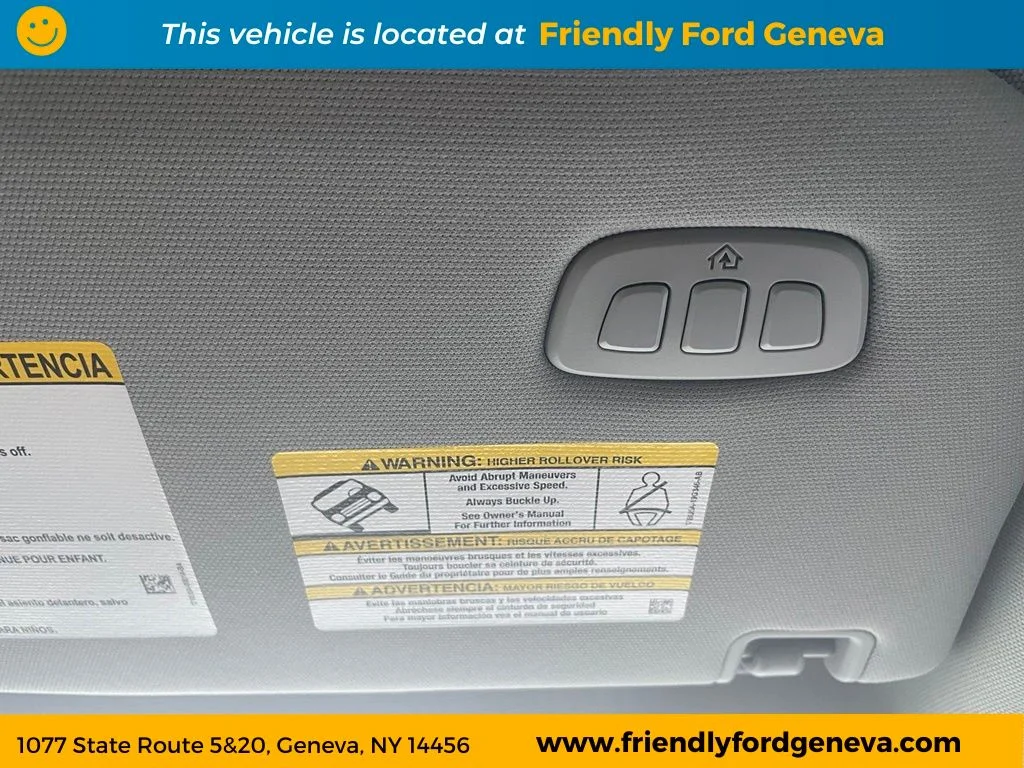 Used 2024 Carbonized Gray Metallic Ford Lariat image 27