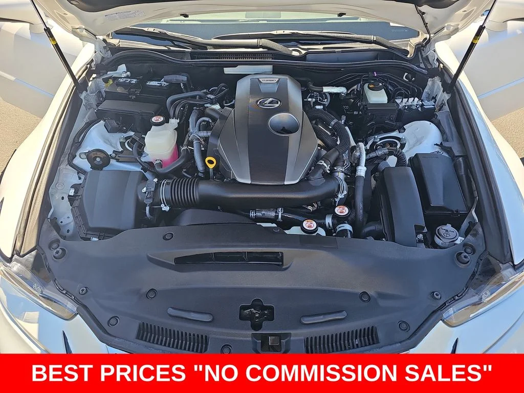 Used 2020 White Lexus 300 image 30