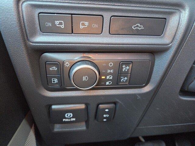 Used 2022 Carbonized Gray Ford LARIAT image 12