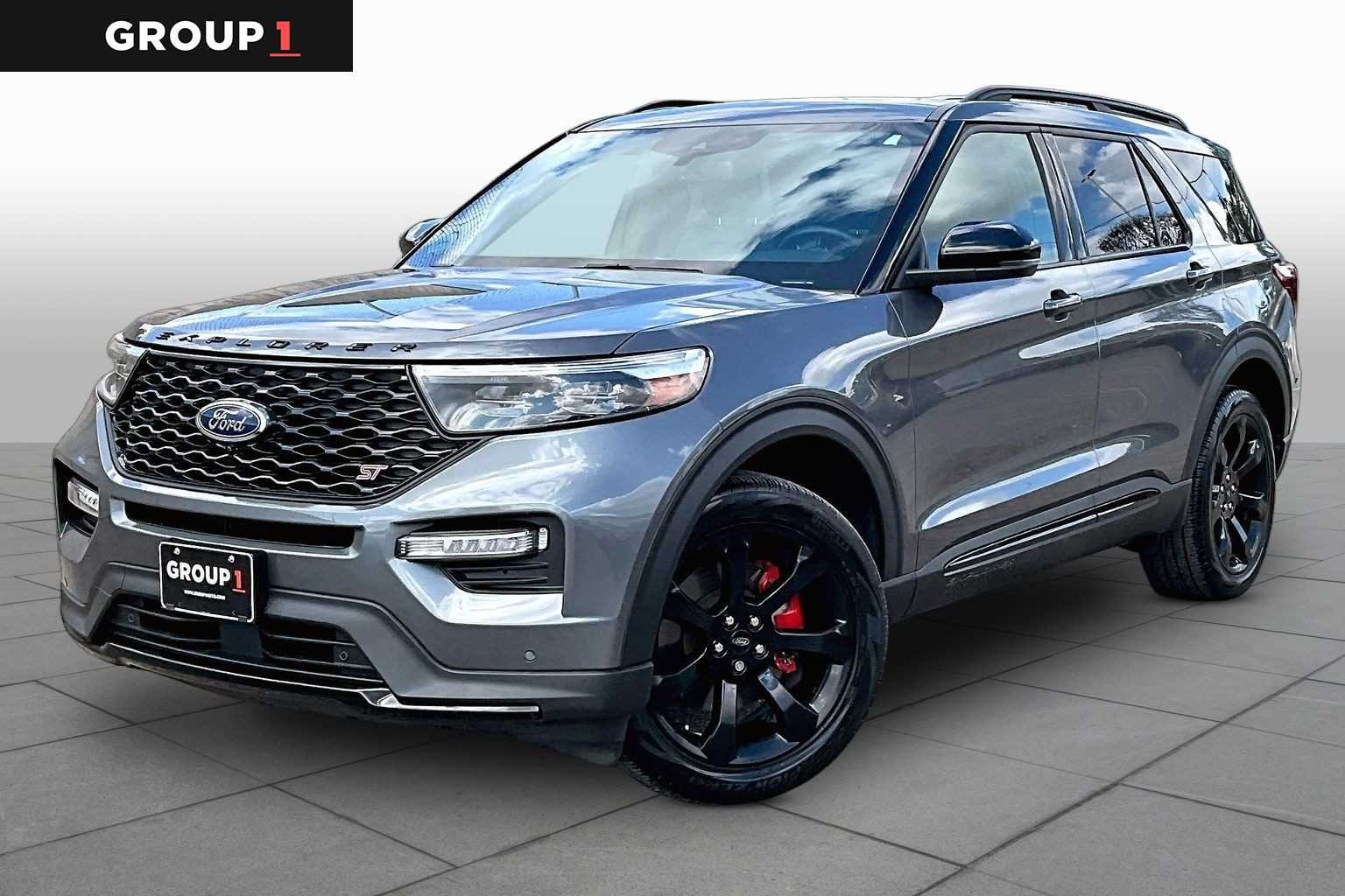 2023 Ford Explorer